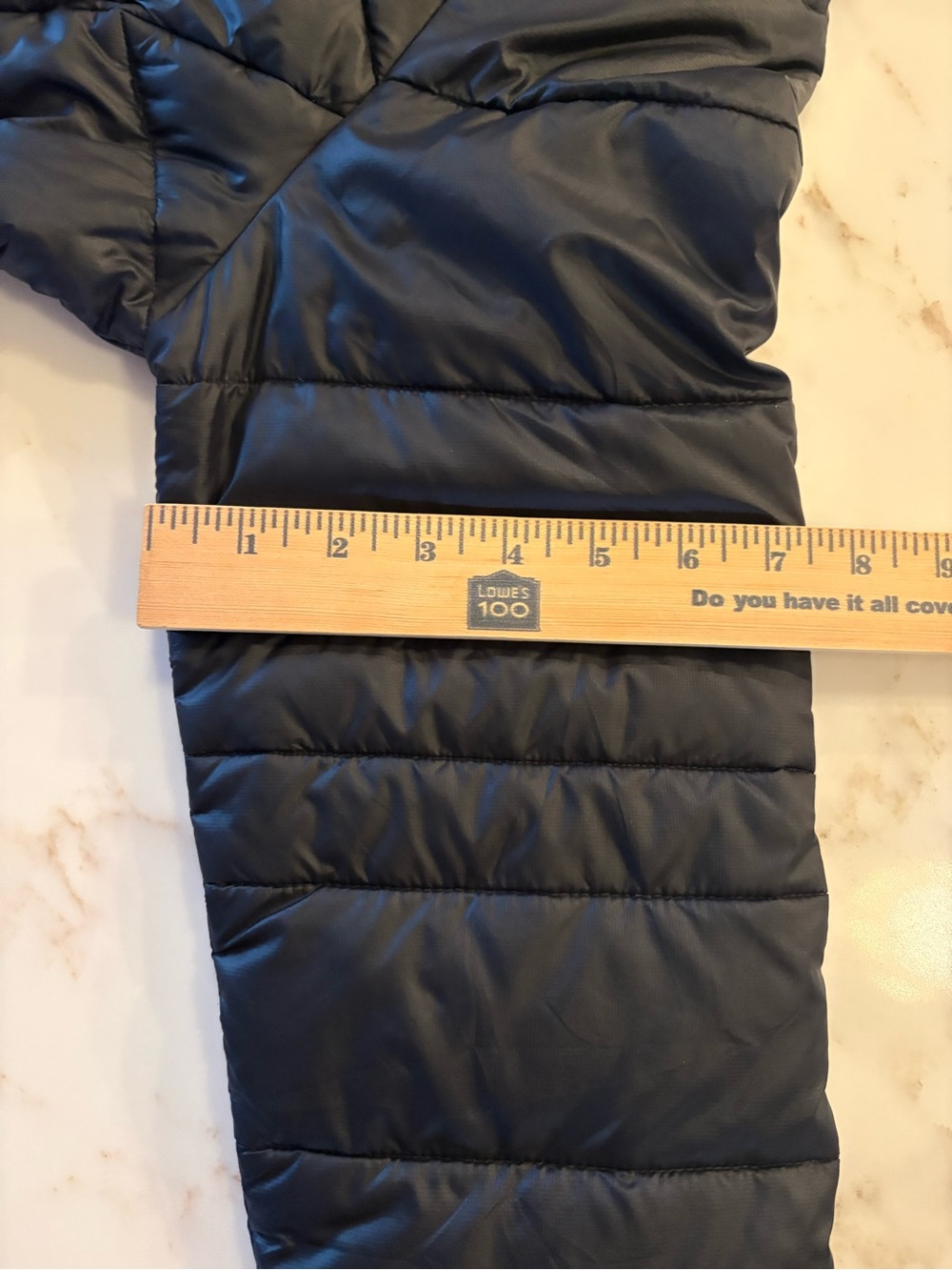 Columbia Women’s Small Black Omni-Heat Down Puffer Jacket - Picture 14 of 16